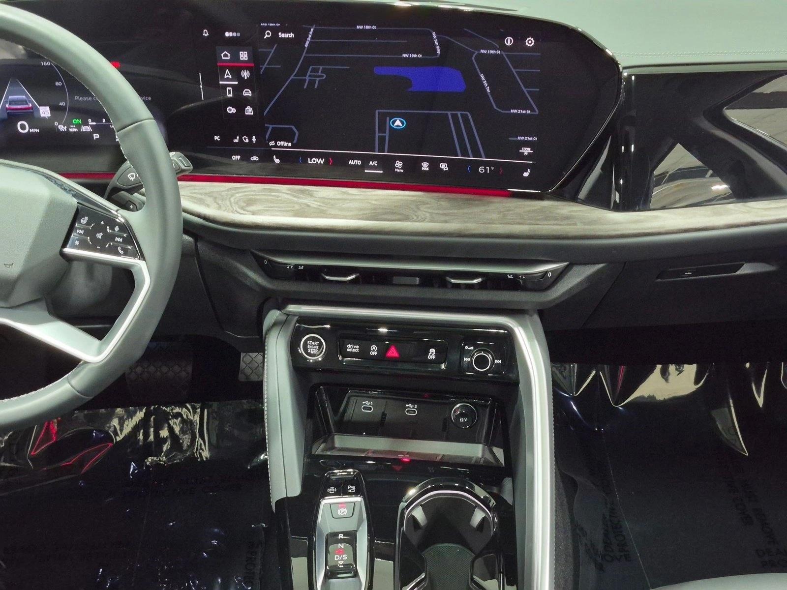 2025 Audi Q5 quattro Premium, photo 15 of 26