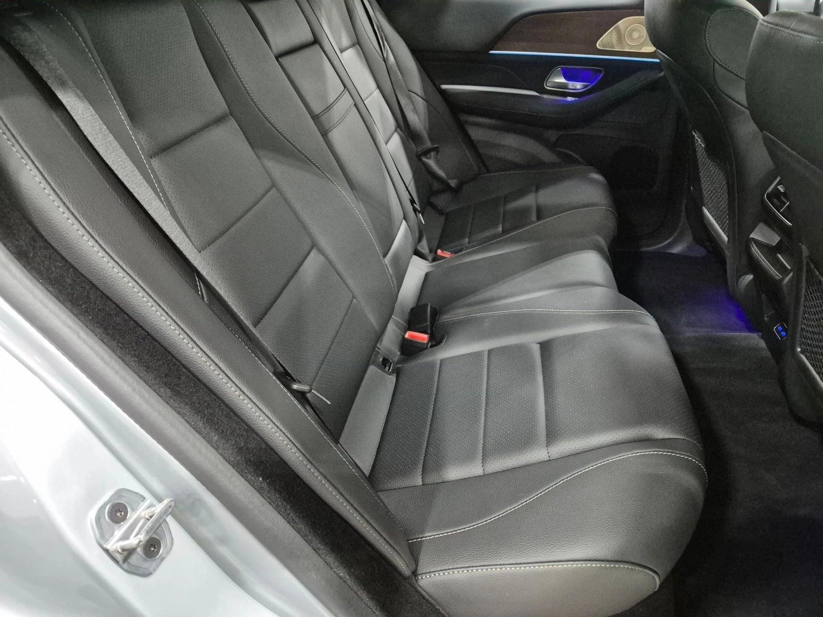 2025 GLE 450 4MATIC Coupe, photo 21 of 26