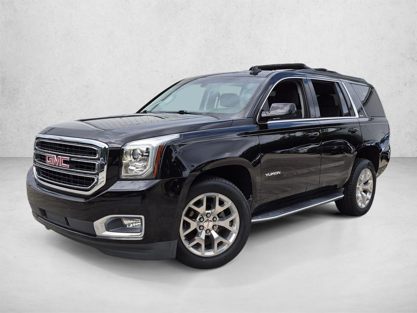 2019 GMC Yukon