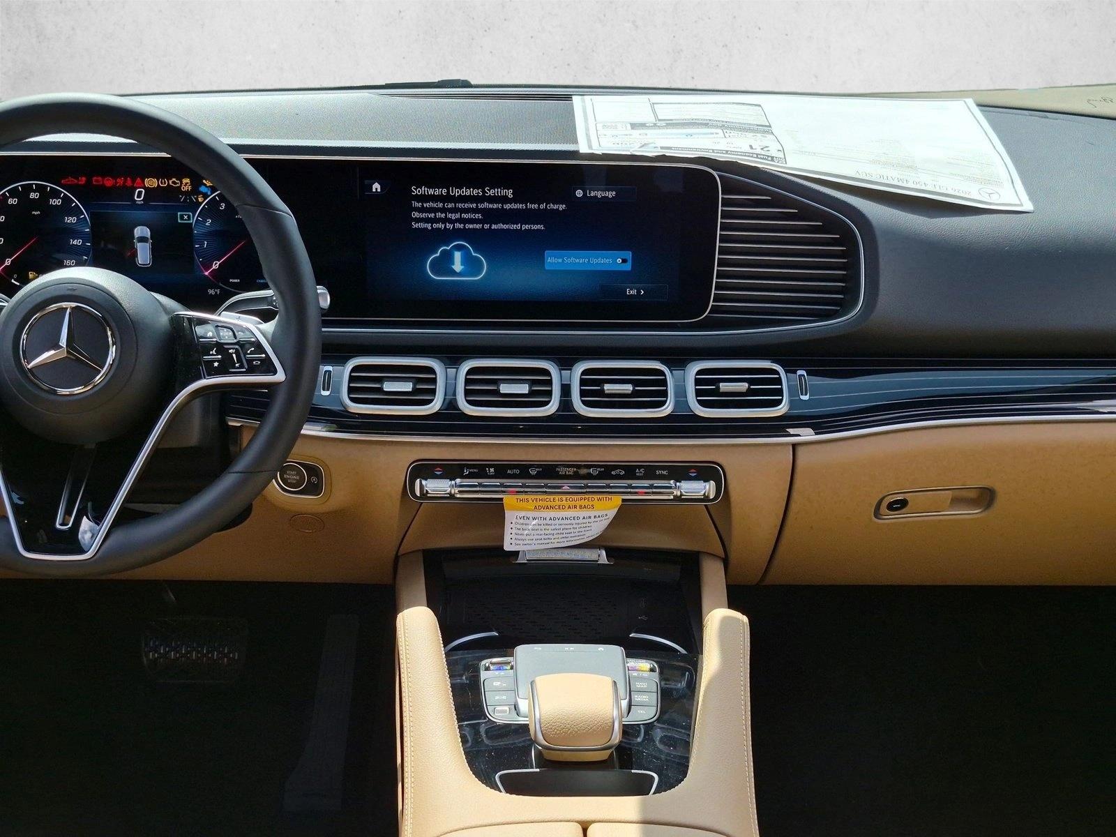 2026 GLE 450 4MATIC, photo 12 of 16