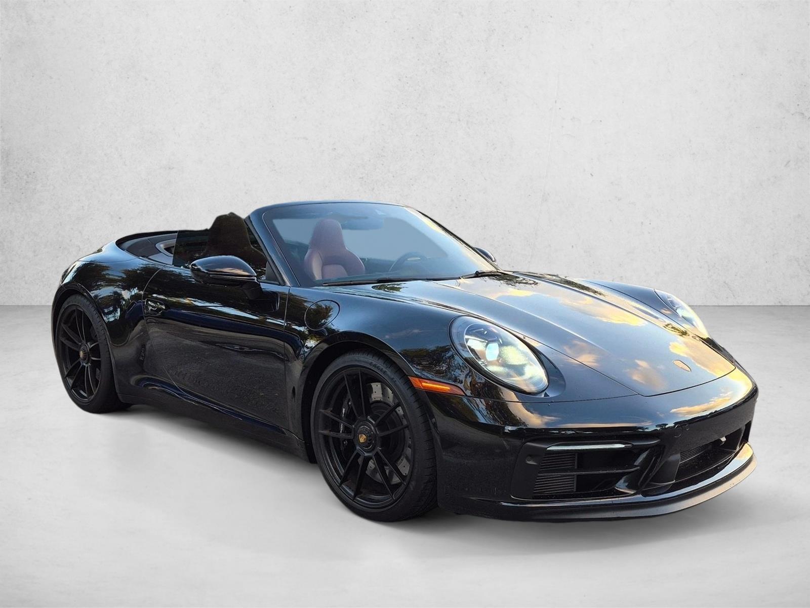 Used 2023 Porsche 911 Carrera GTS Convertible
