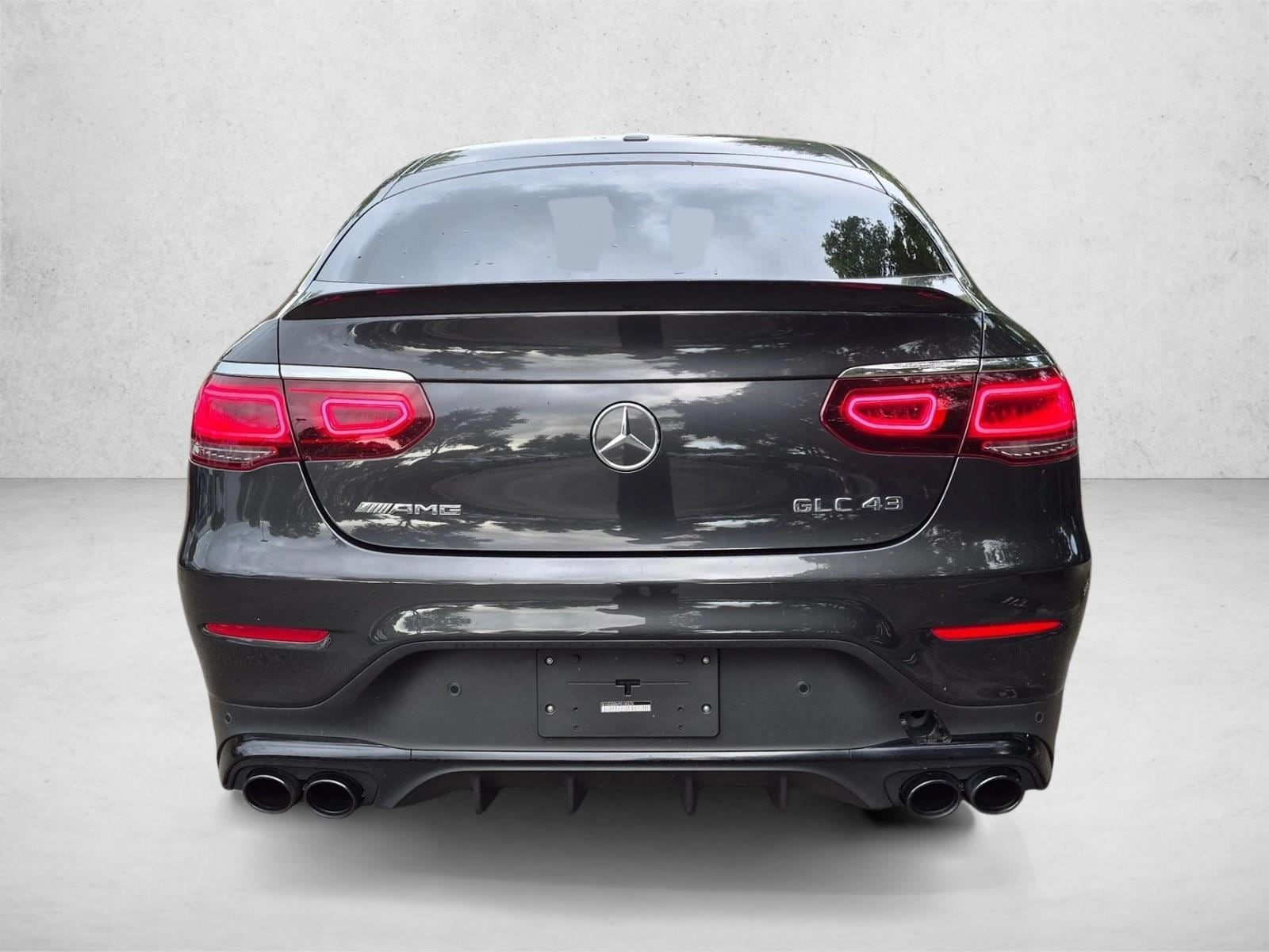2023 AMG GLC 43, photo 6 of 22