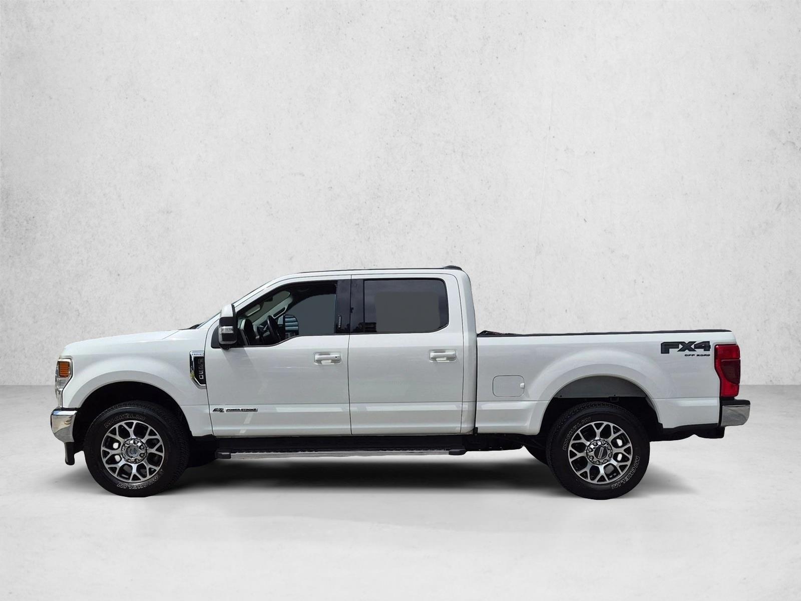 2021 Ford F-250 F-Series Super Duty - Single Rear Wheel, photo 9 of 25