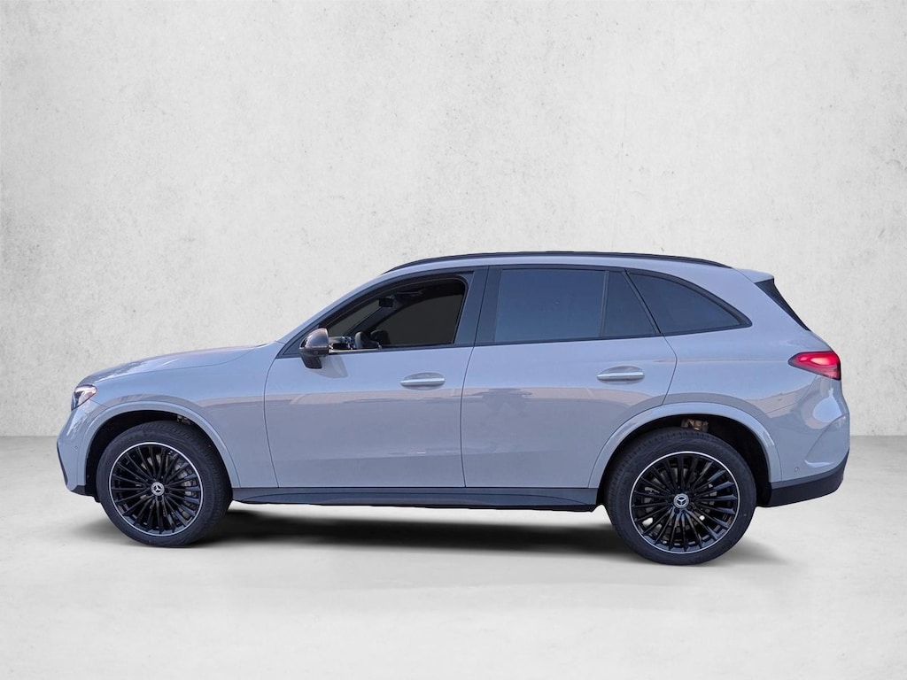 New 2026 Mercedes-Benz GLC 300 GLC 300 4MATIC ® SUV SUV