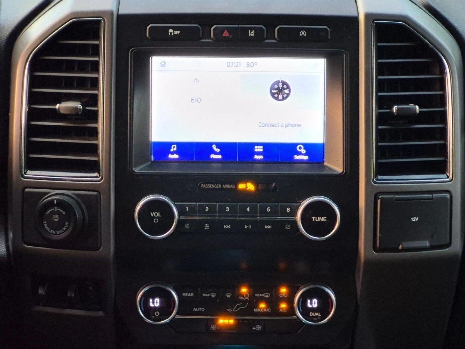 2021 Ford Expedition MAX XLT, photo 10 of 23