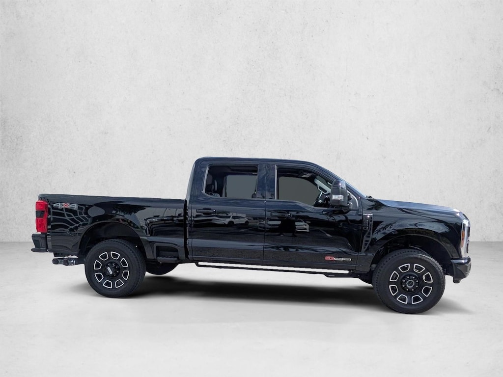 Used 2026 Ford Super Duty F-250 SRW Platinum Truck Crew Cab