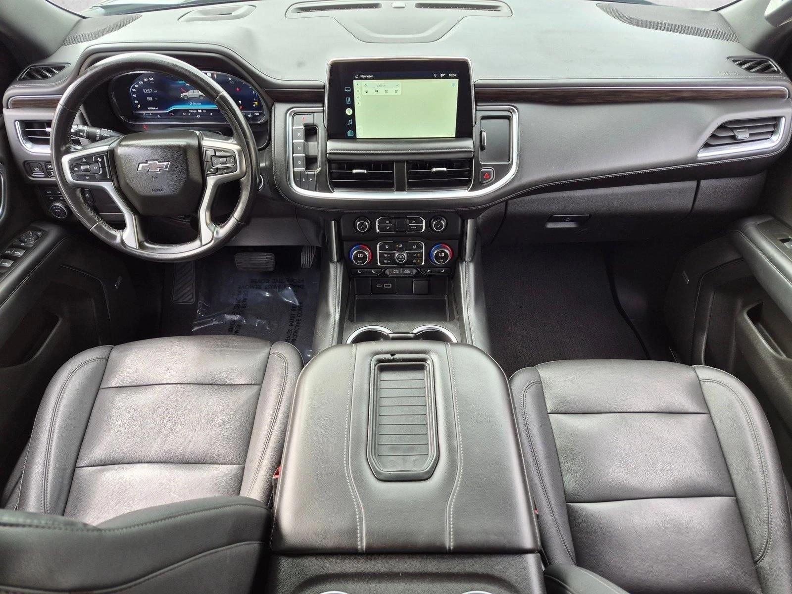 2022 Chevrolet Suburban Z71, photo 18 of 26