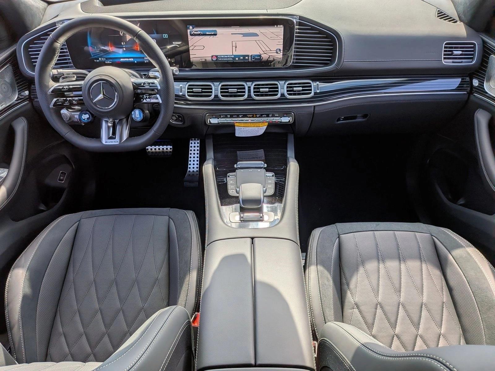 2026 AMG GLE 63 S, photo 14 of 17