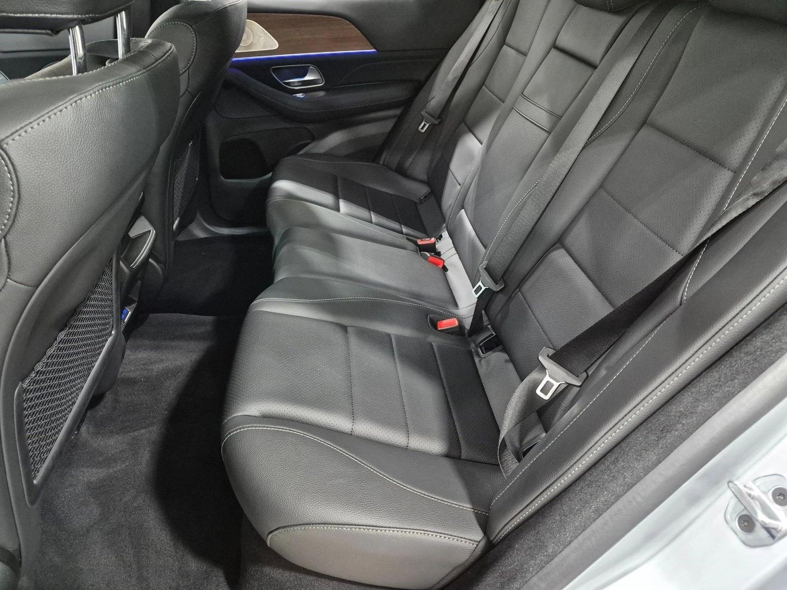 2025 GLE 450 4MATIC Coupe, photo 20 of 26