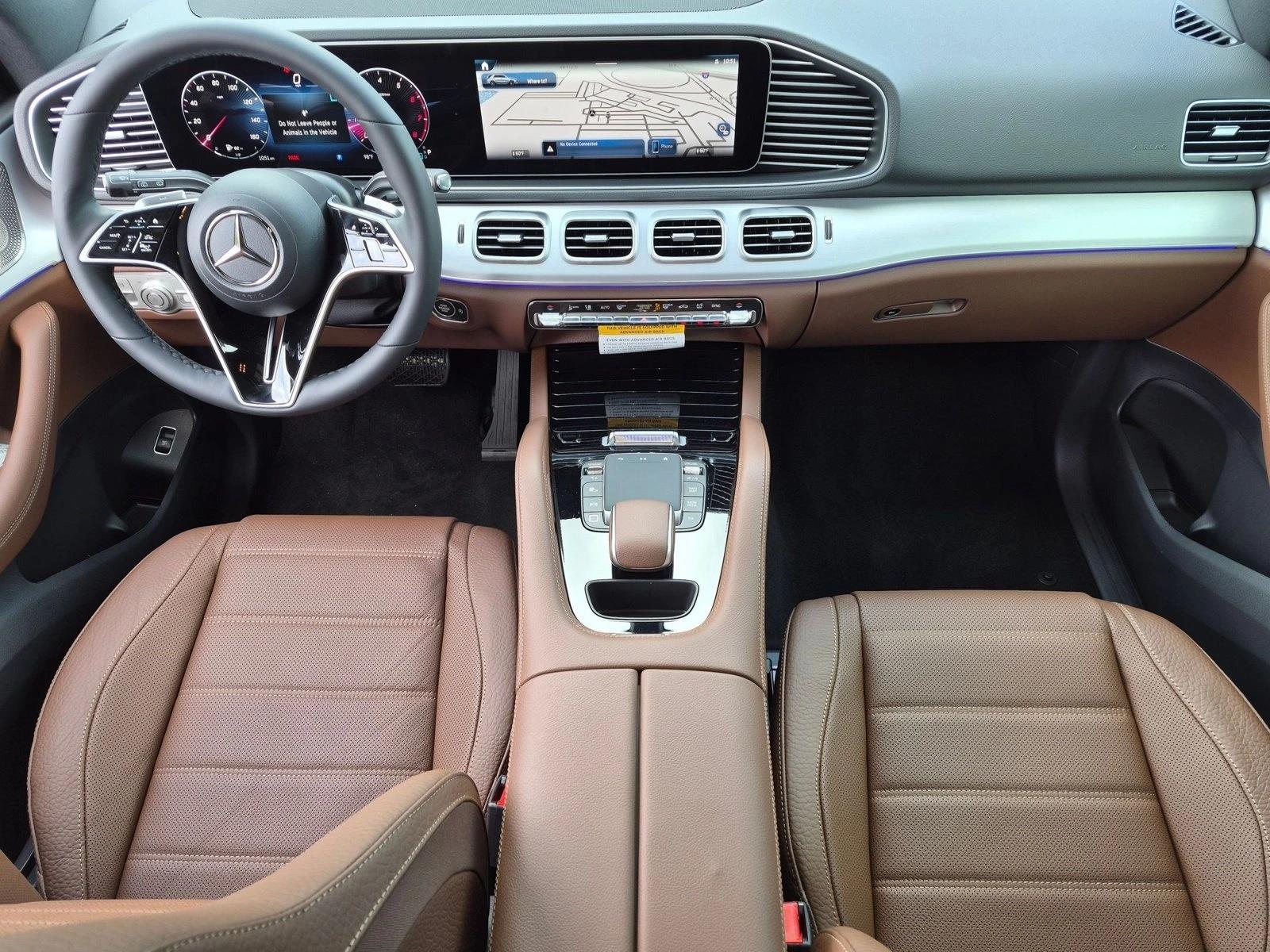 2026 GLE 450 4MATIC, photo 14 of 17