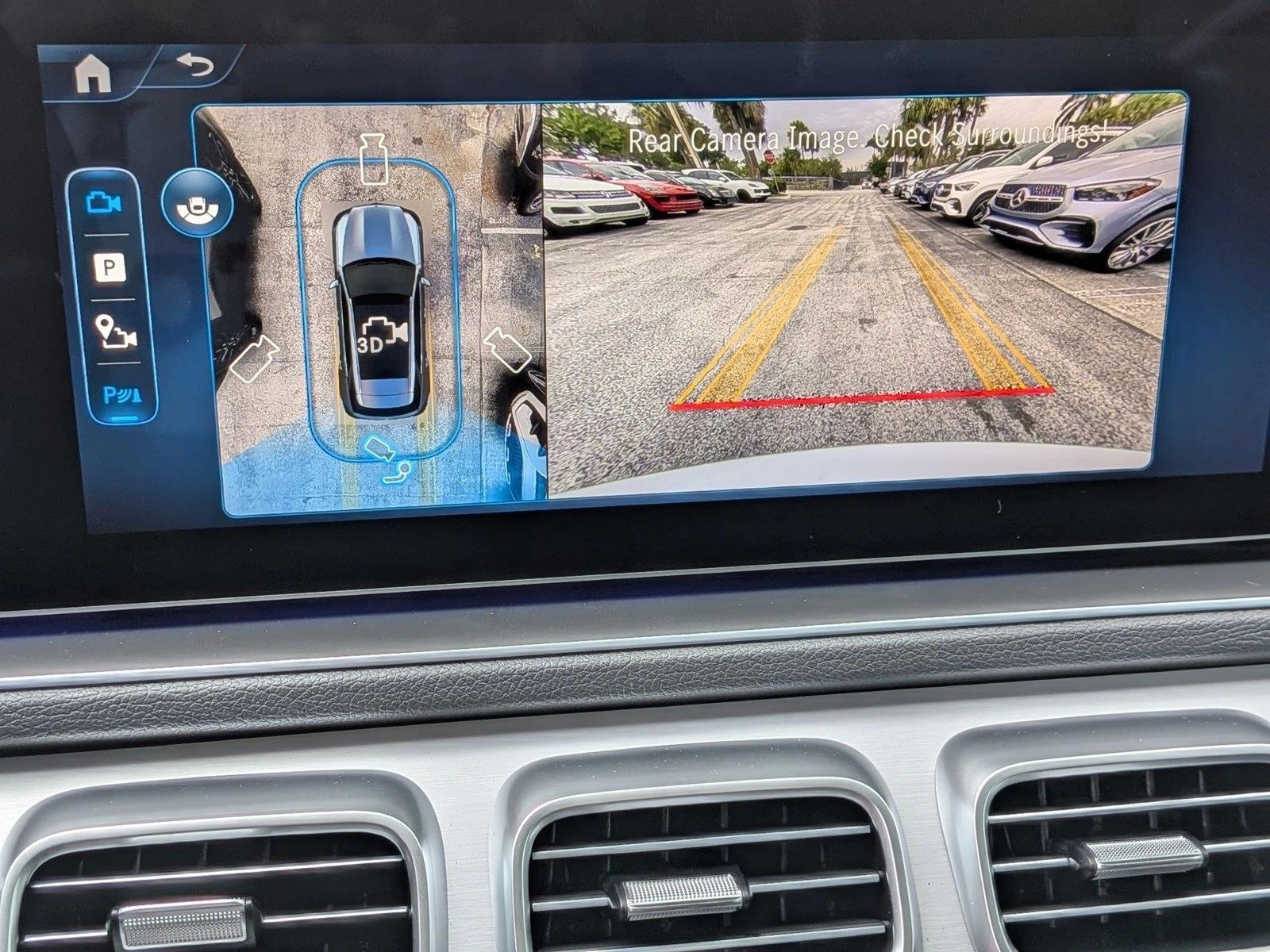 2026 GLE 450 4MATIC, photo 12 of 17