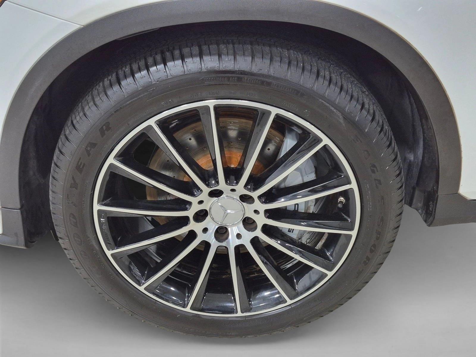 2017 AMG GLC 43, photo 25 of 26