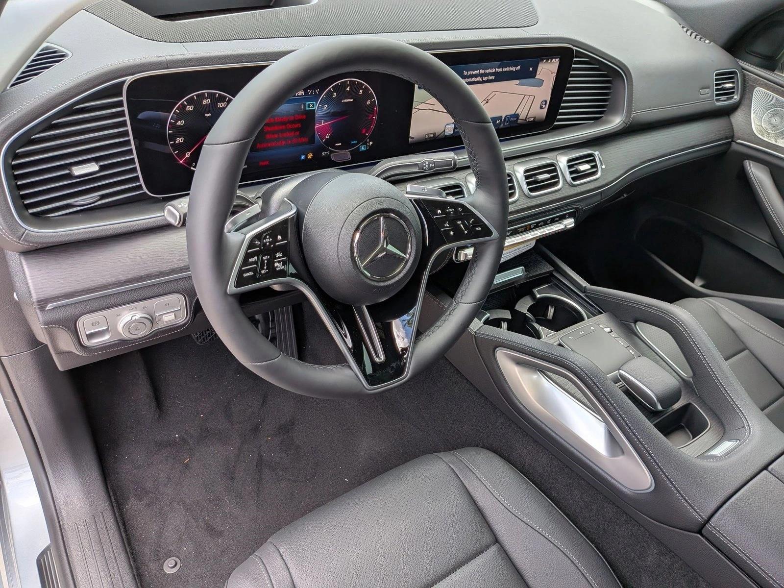 2026 GLE 350 4MATIC, photo 3 of 17