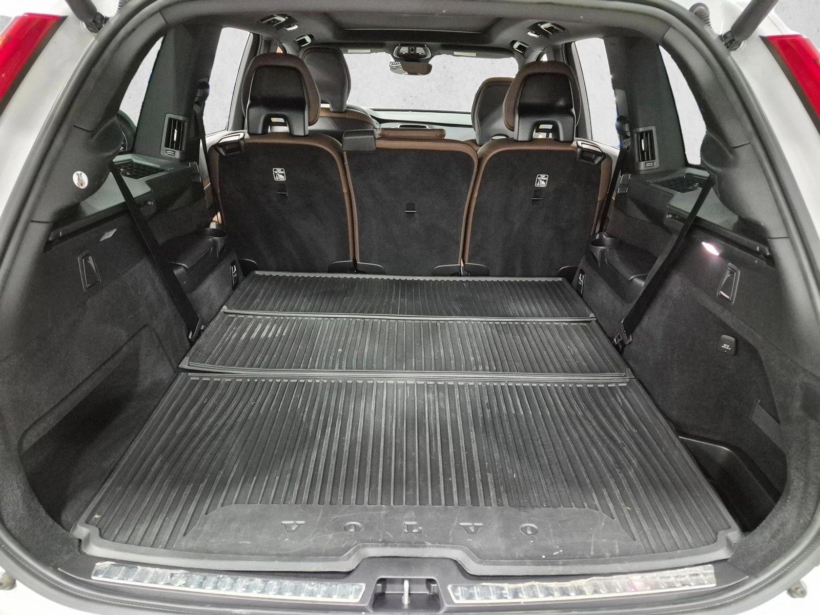 2023 Volvo XC90 Plus Bright, photo 6 of 26