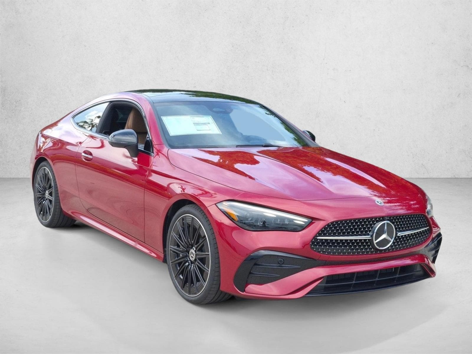 2027 CLE 450 4MATIC Coupe, photo 7 of 16