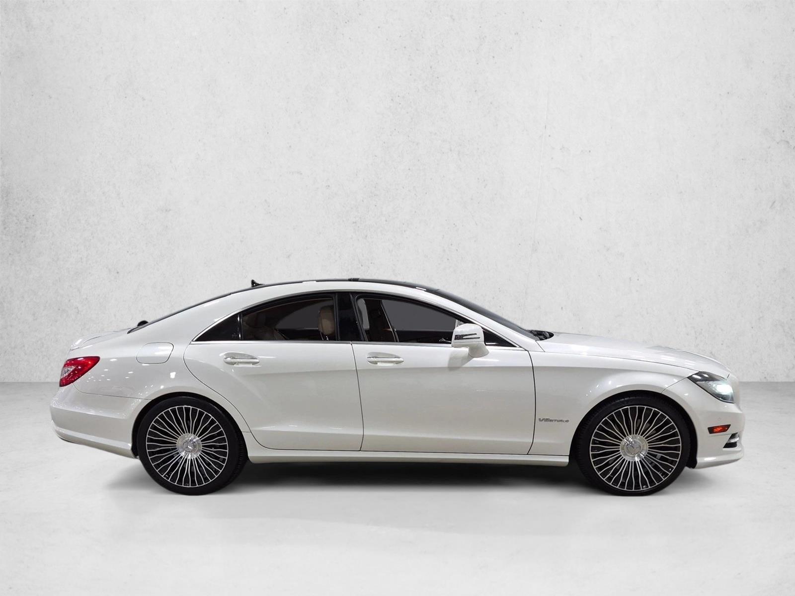 2014 CLS 550, photo 4 of 26