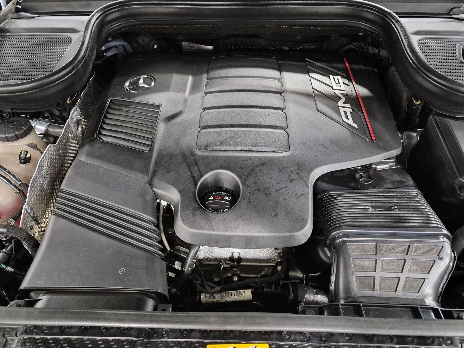 2023 AMG GLE 53 4MATIC+, photo 24 of 26