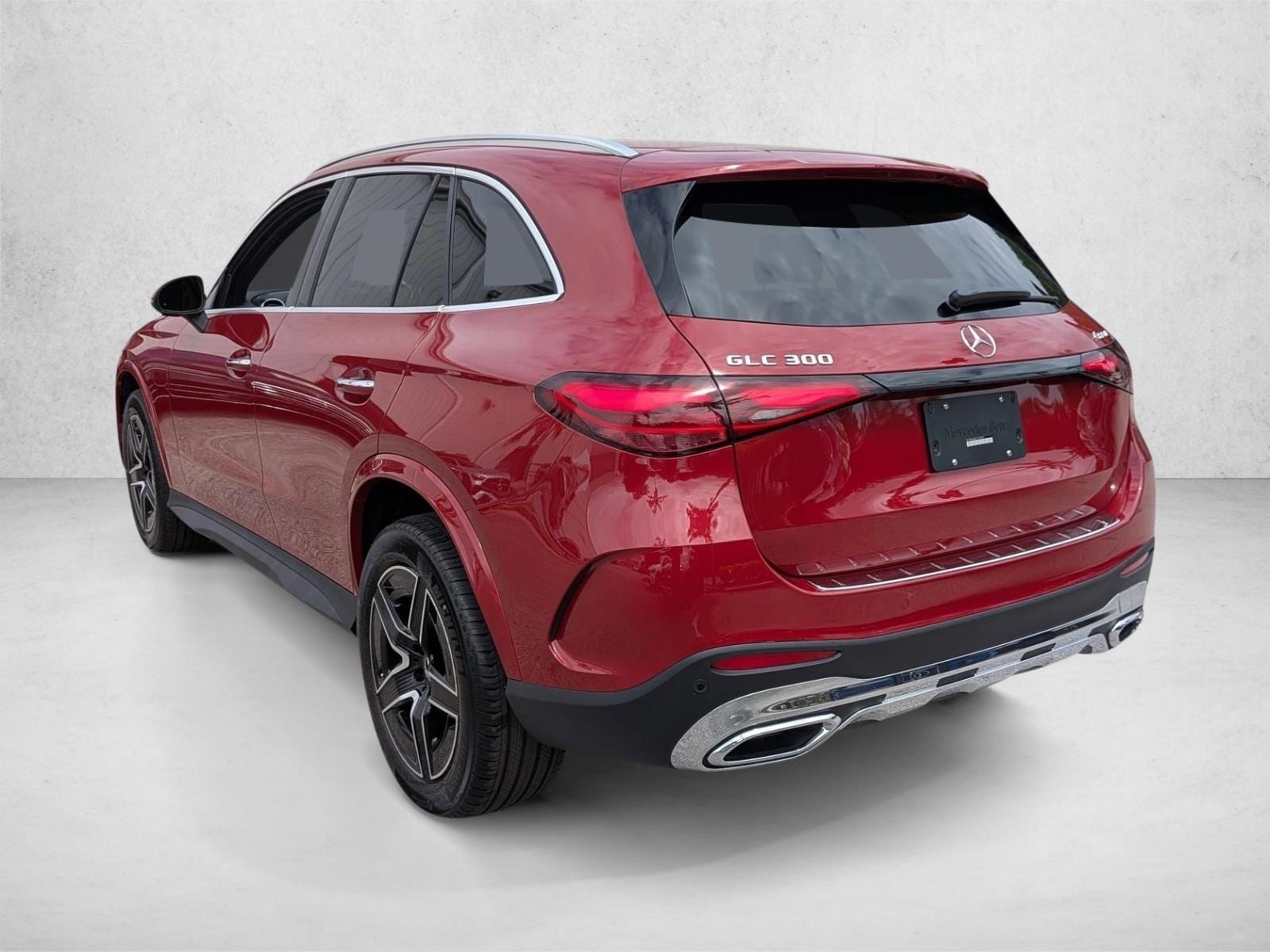 2026 GLC 300 4MATIC, photo 8 of 16