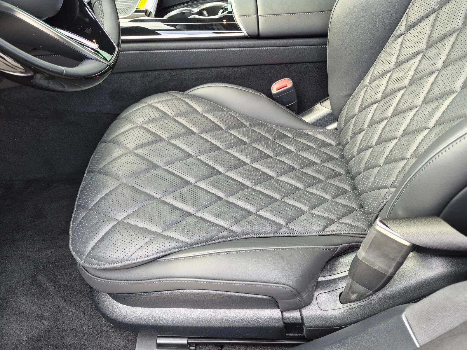 2027 S 580 4MATIC, photo 4 of 17