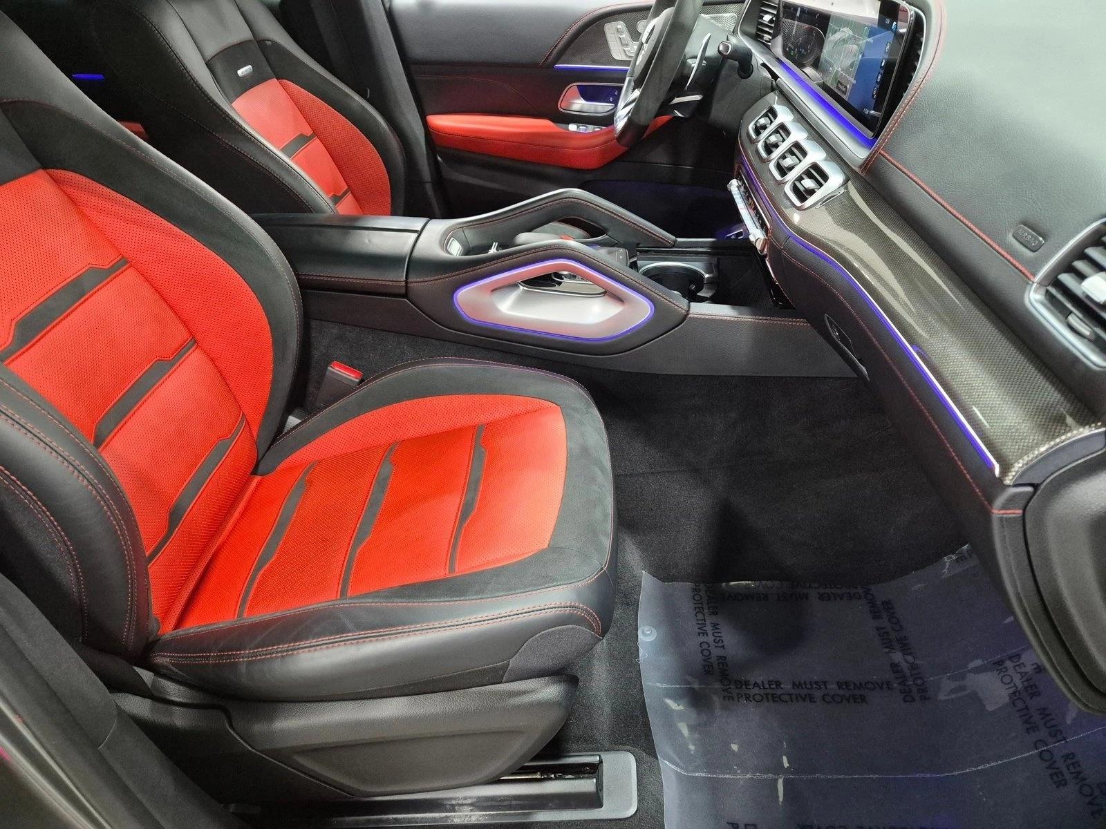 2023 AMG GLE 53 4MATIC+ Coupe, photo 22 of 26