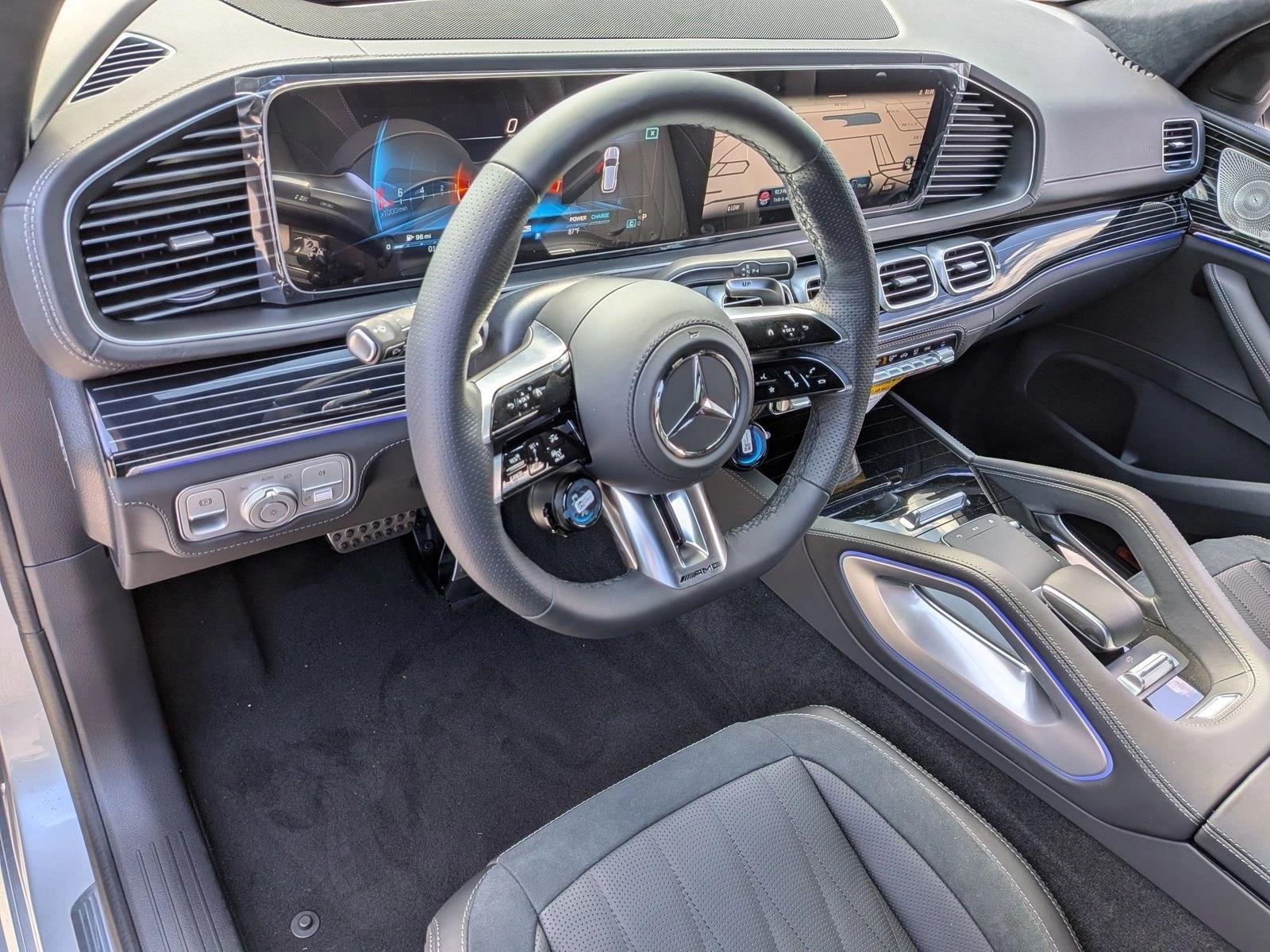 2026 AMG GLE 63 S, photo 3 of 17