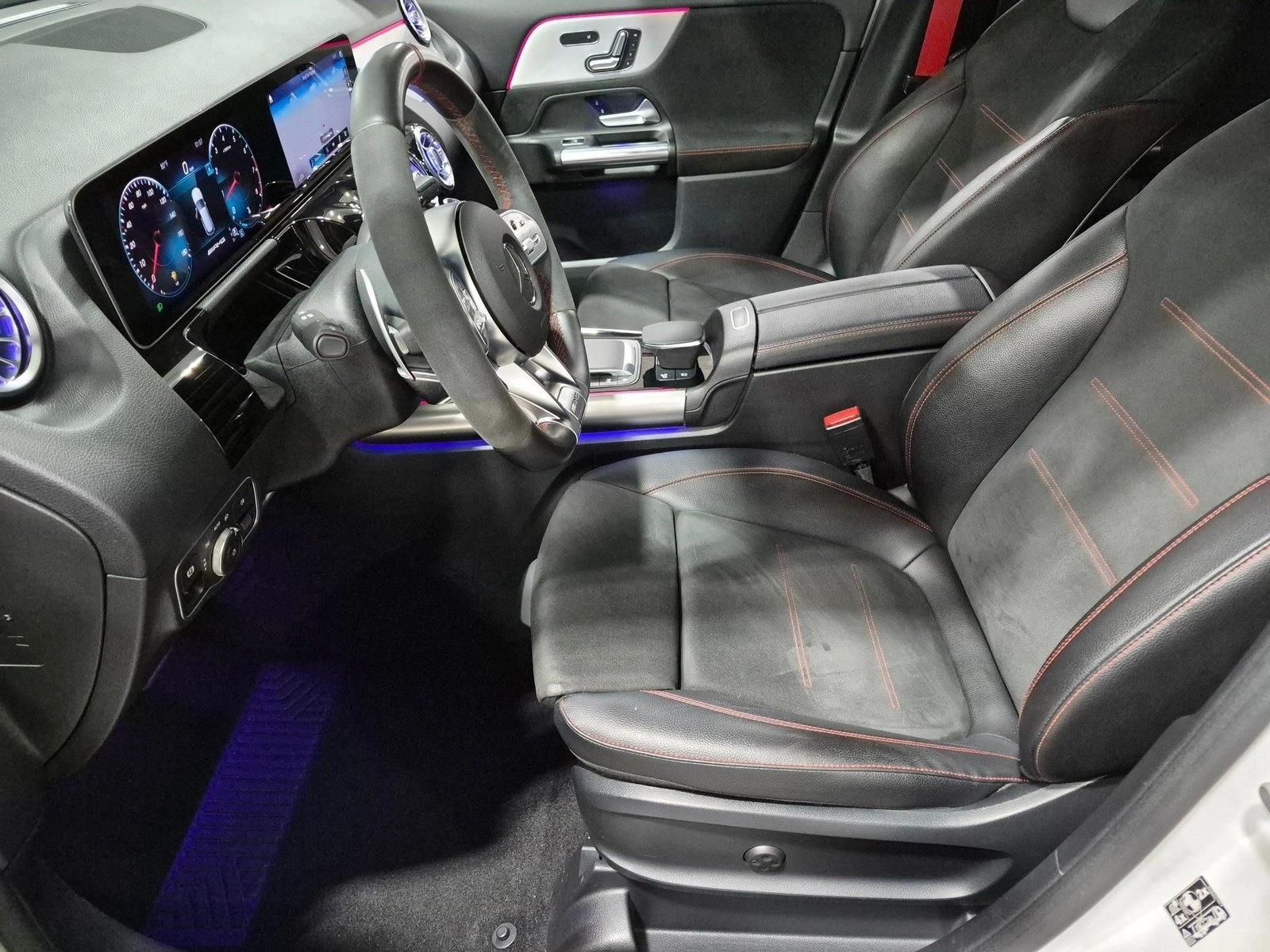 2021 AMG GLA 35, photo 16 of 25