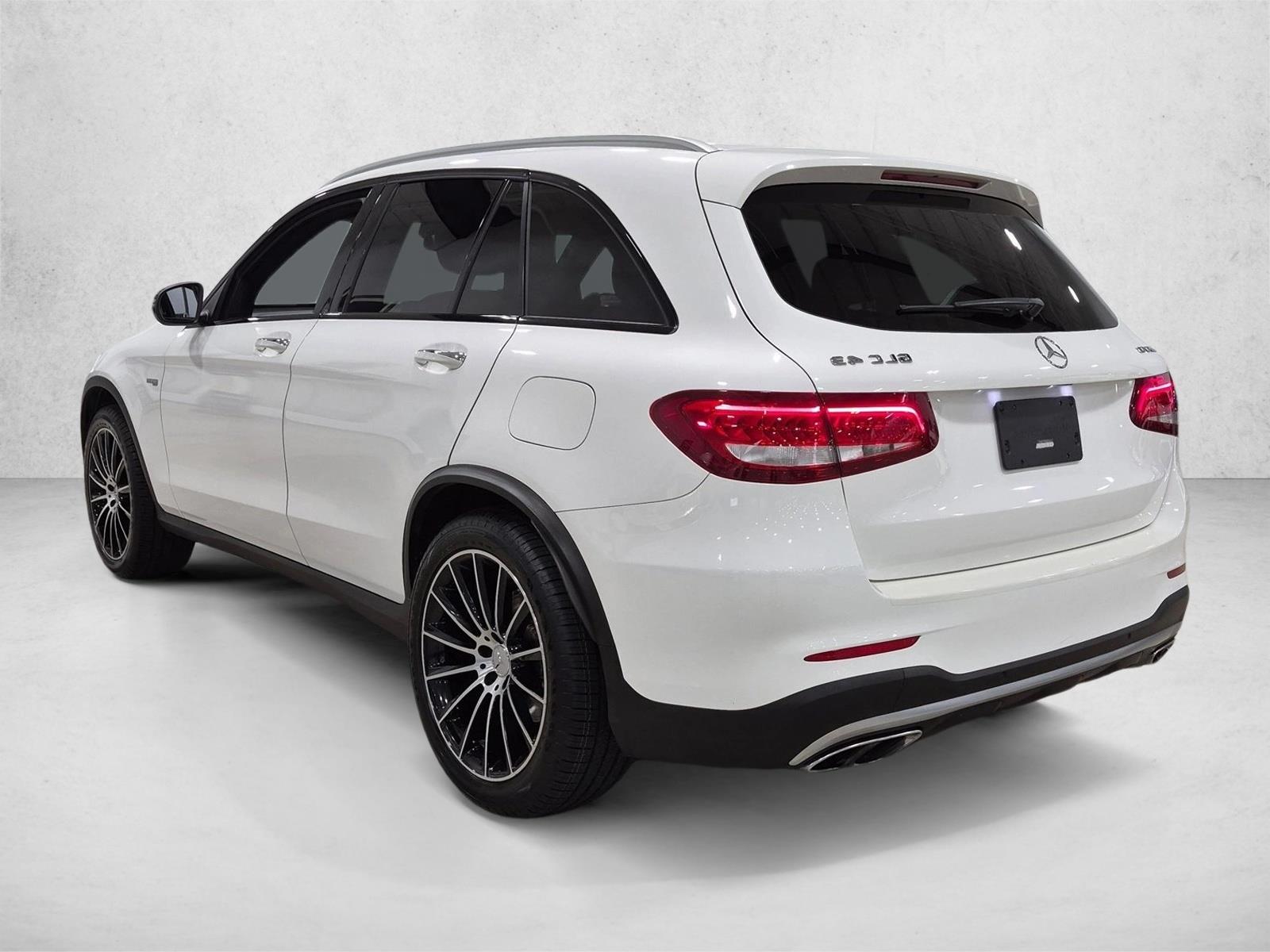 2017 AMG GLC 43, photo 8 of 26