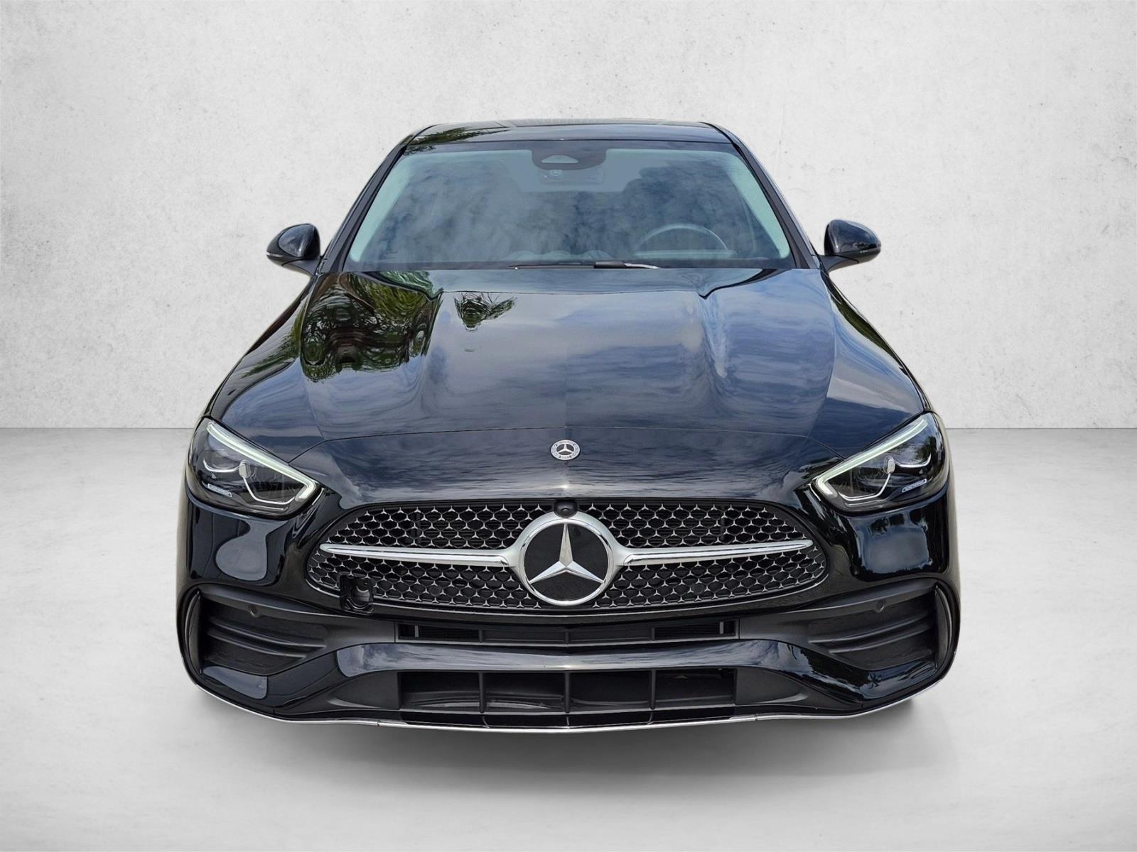 Used 2026 Mercedes-Benz C-Class C 300 Sedan Sedan