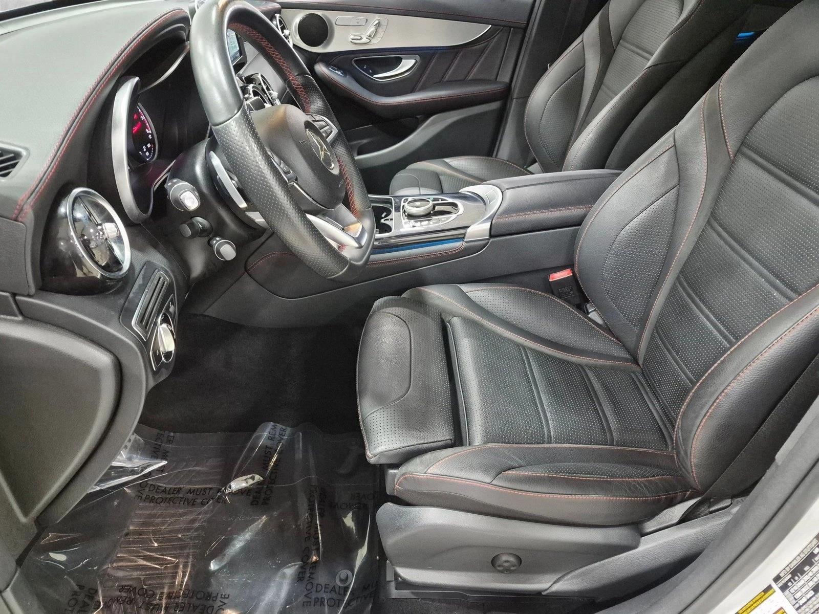 2017 AMG GLC 43, photo 17 of 26