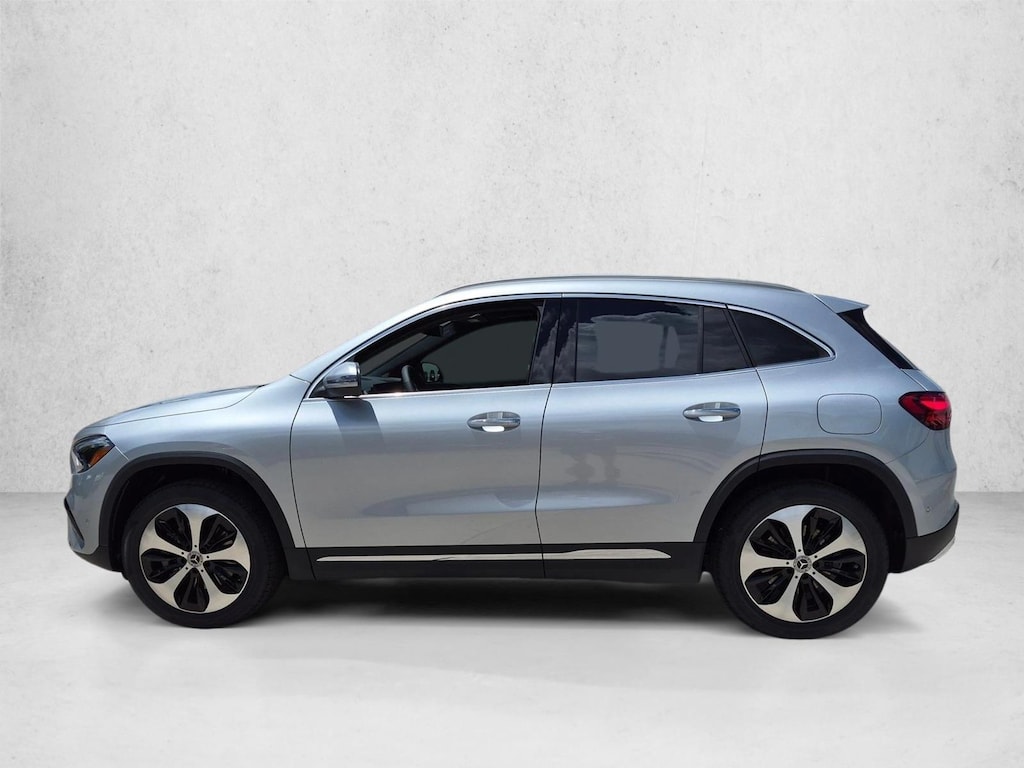 New 2026 Mercedes-Benz GLA 250 GLA 250 SUV SUV