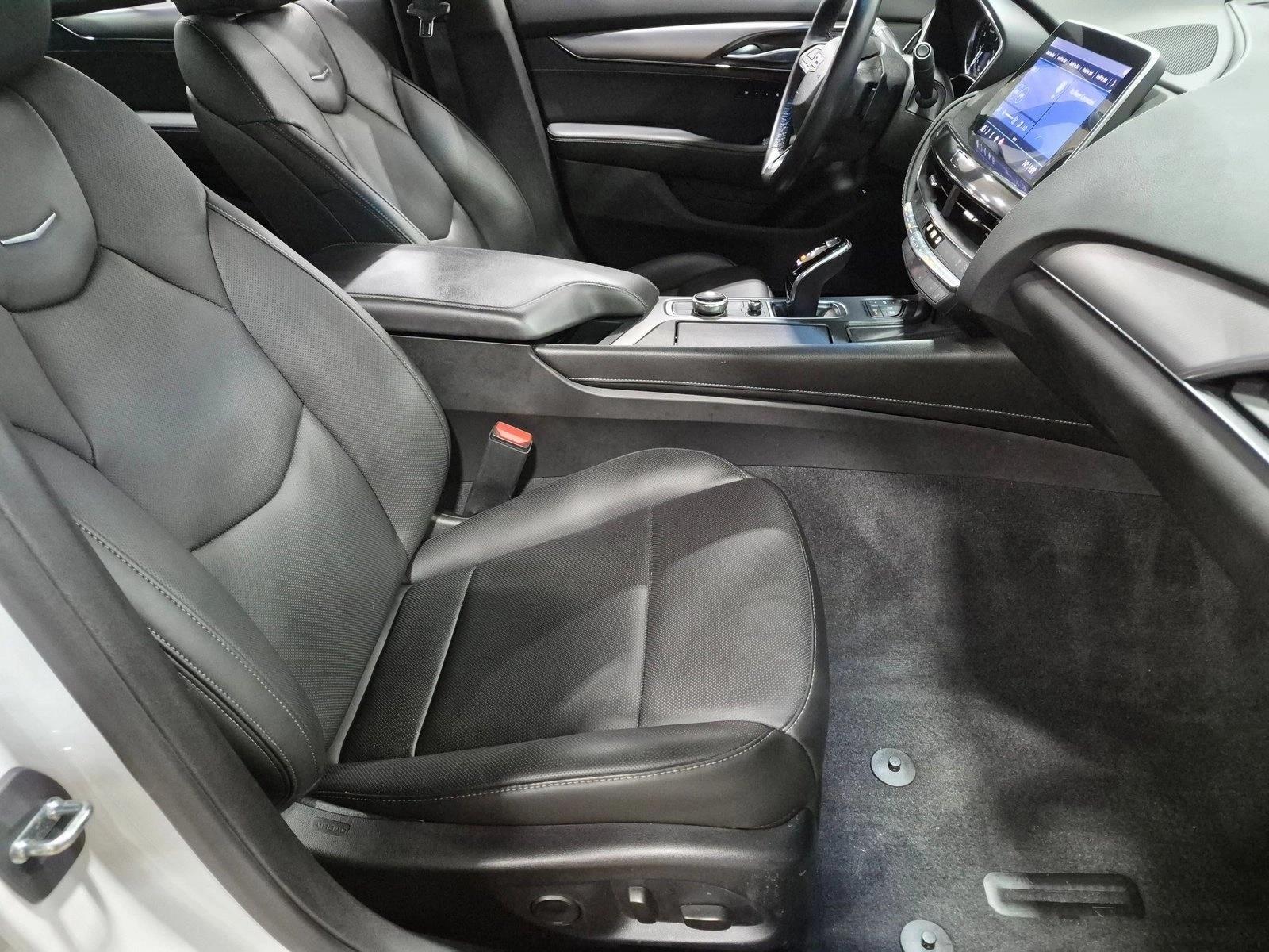 2023 Cadillac CT5 Premium Luxury, photo 20 of 24