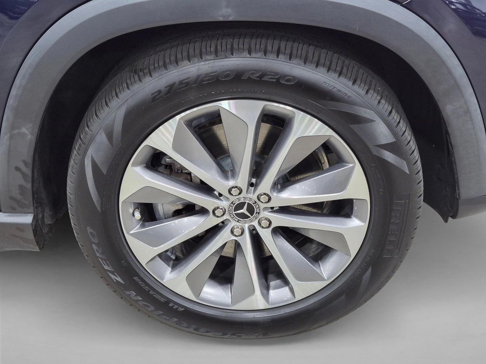 2020 GLE 450 4MATIC, photo 25 of 26