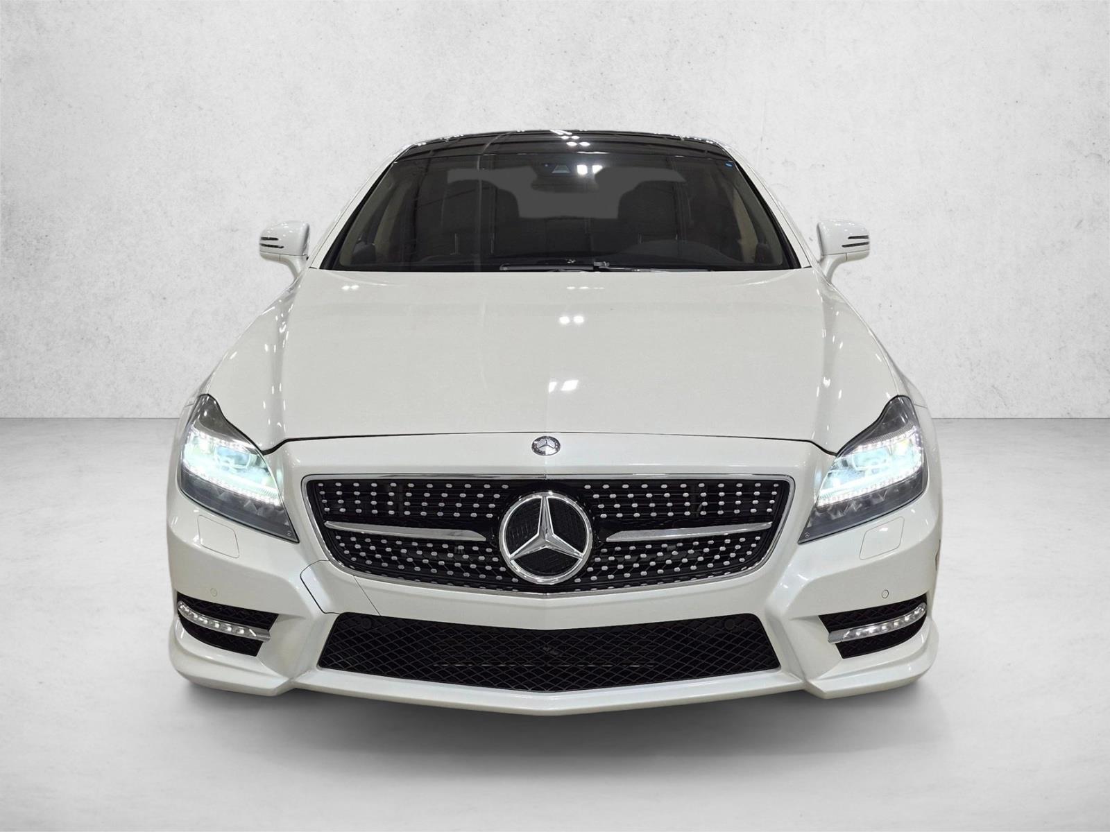 2014 CLS 550, photo 2 of 26