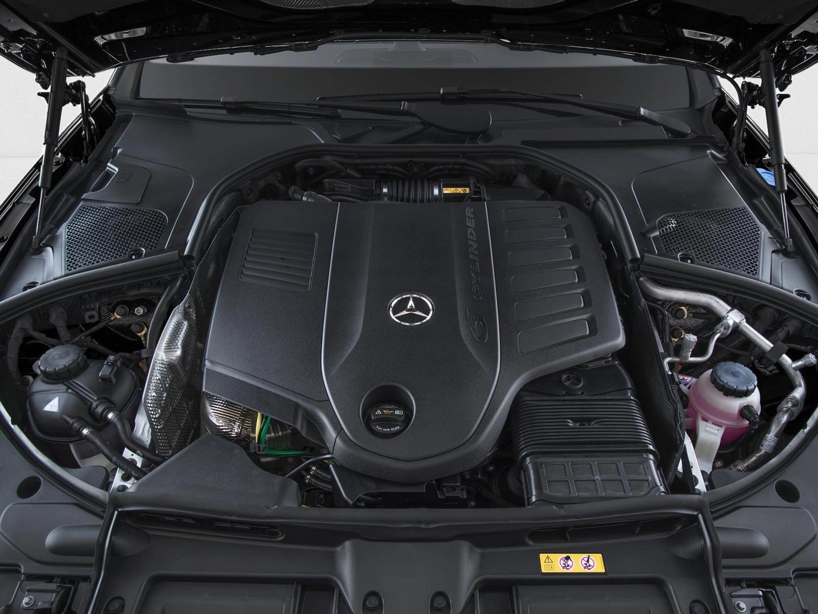 2027 S 500 4MATIC, photo 8 of 12