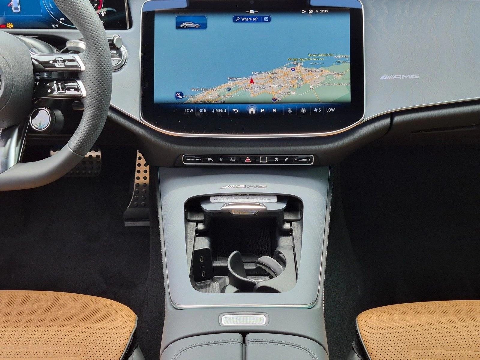 2027 AMG E53e 4MATIC, photo 11 of 17