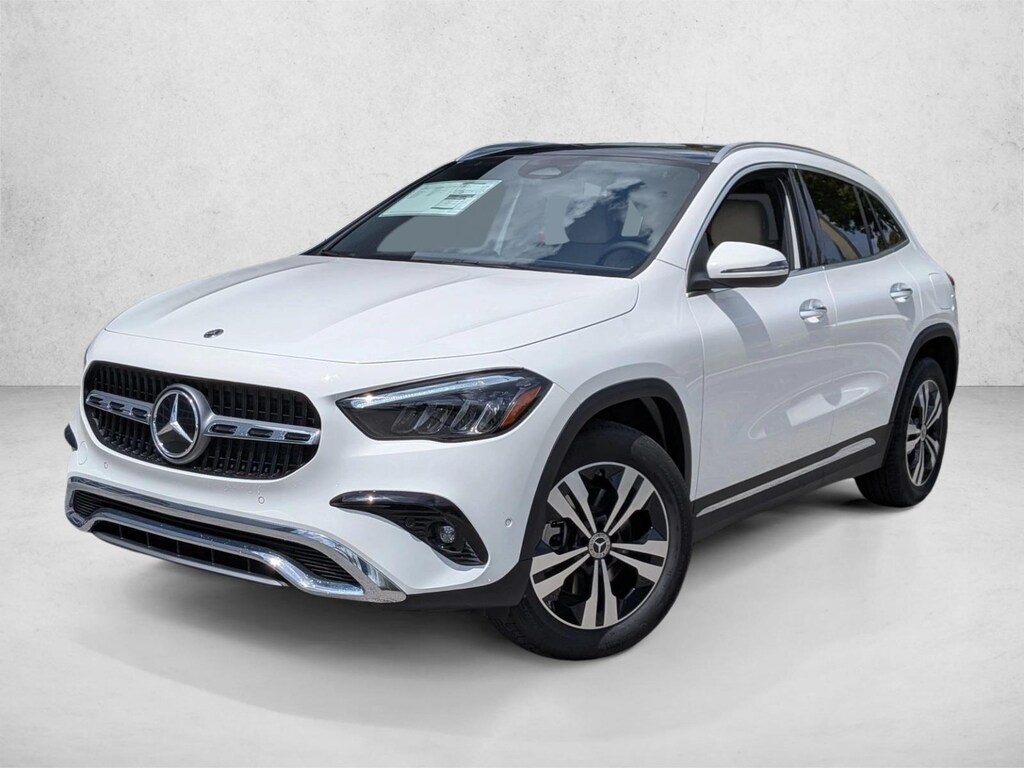 Used 2026 Mercedes-Benz GLA GLA 250 SUV SUV