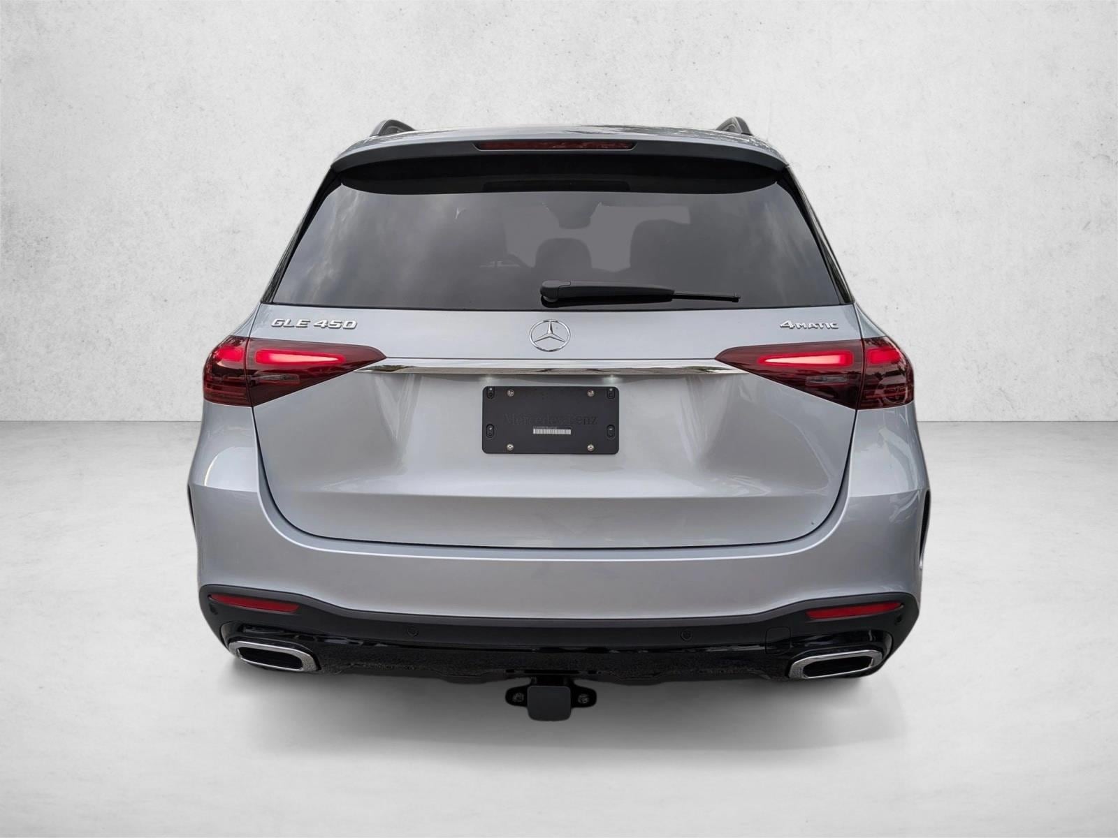 2026 GLE 450 4MATIC, photo 7 of 17