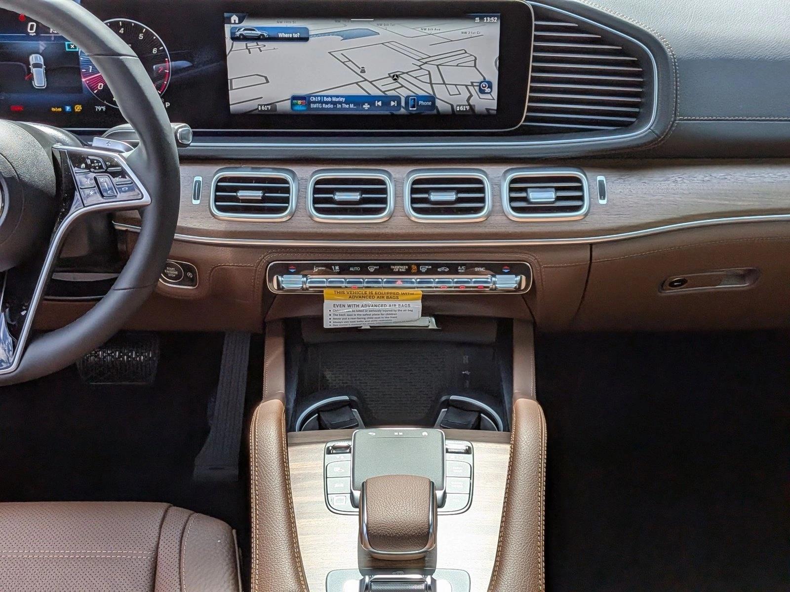 2026 GLE 580 4MATIC, photo 11 of 17