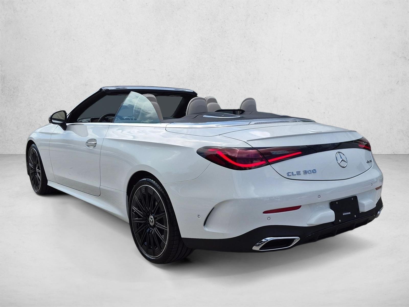 2027 CLE 300 4MATIC Cabriolet, photo 8 of 17