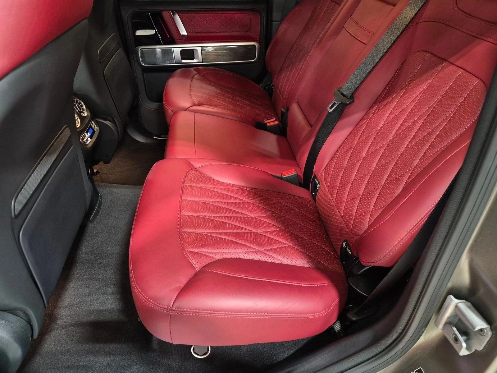 2023 AMG G 63, photo 20 of 26