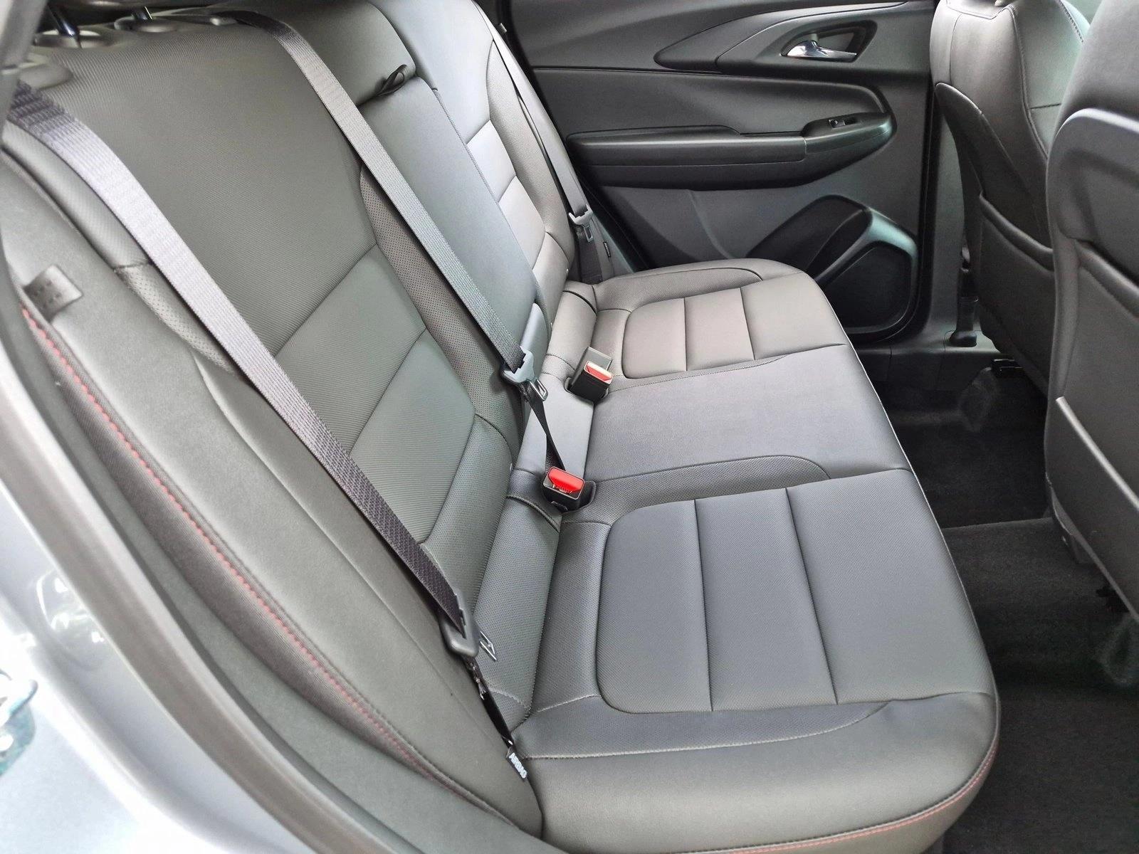 2026 Chevrolet Trailblazer RS, photo 19 of 24