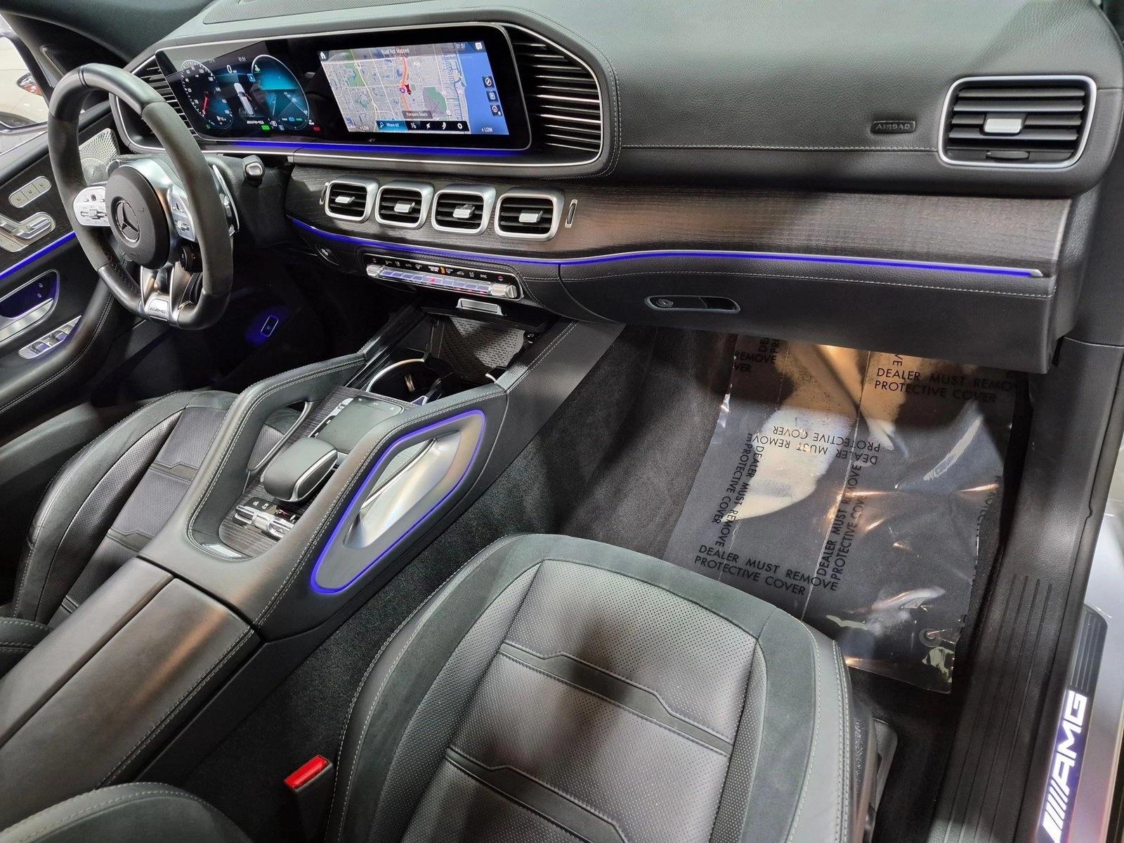 2023 AMG GLE 53 4MATIC+, photo 23 of 26