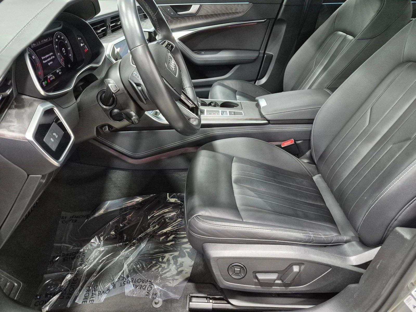 2024 Audi A6 quattro Premium Plus, photo 17 of 26