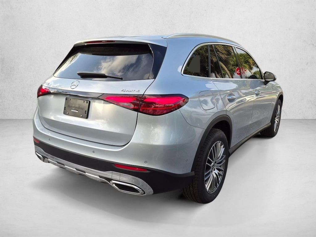 New 2026 Mercedes-Benz GLC 300 GLC 300 4MATIC ® SUV SUV