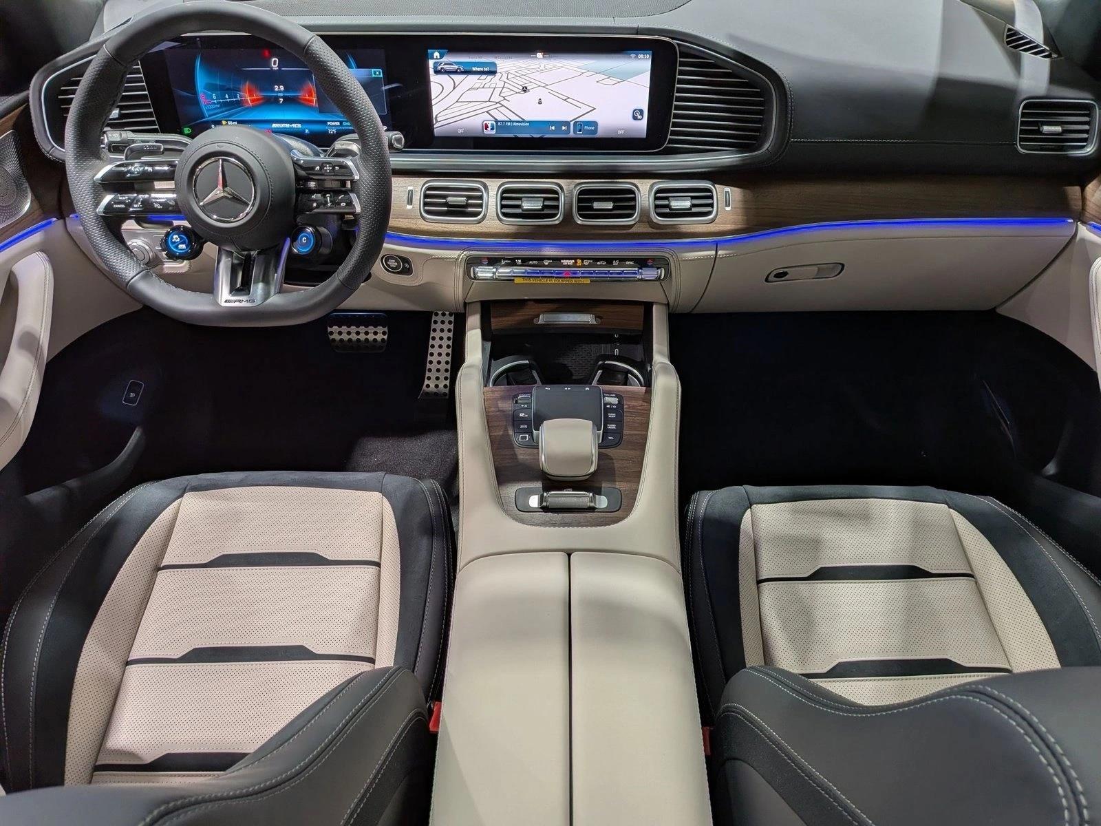 2026 AMG GLE 63 S, photo 14 of 17