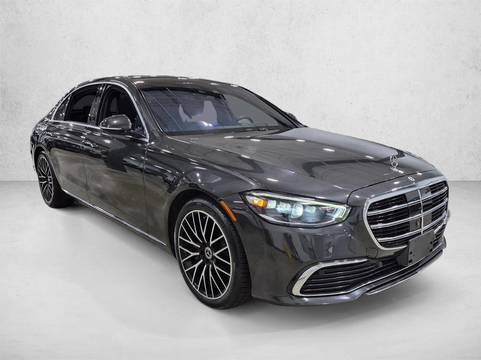 2022 S 500 4MATIC, photo 3 of 26