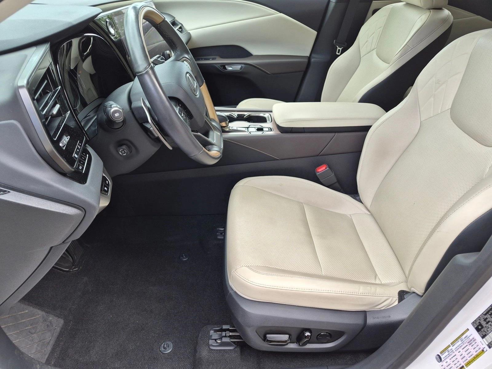2024 Lexus RX 350, photo 15 of 26