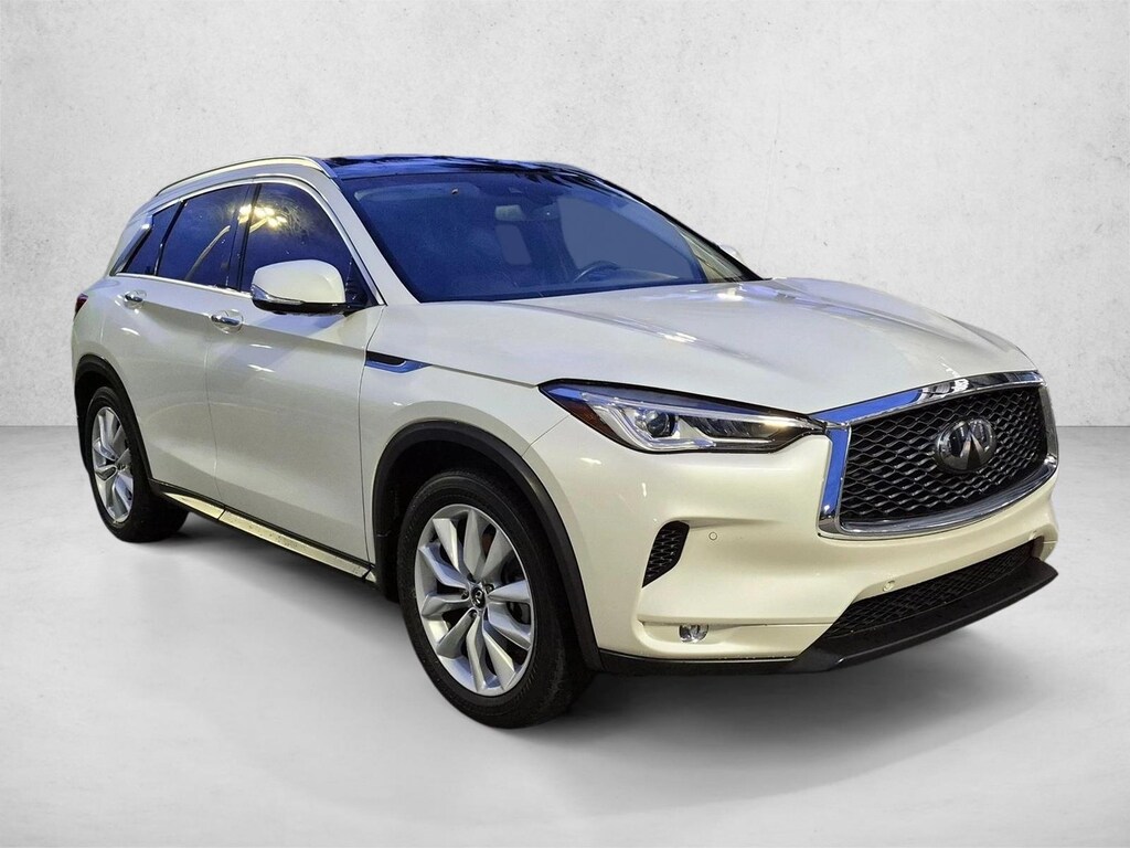 Used 2019 INFINITI QX50 ESSENTIAL SUV