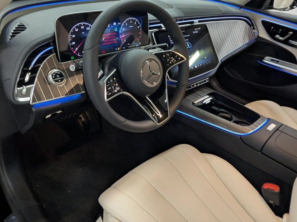Used 2026 Mercedes-Benz E-Class E 350 RWD Sedan Sedan