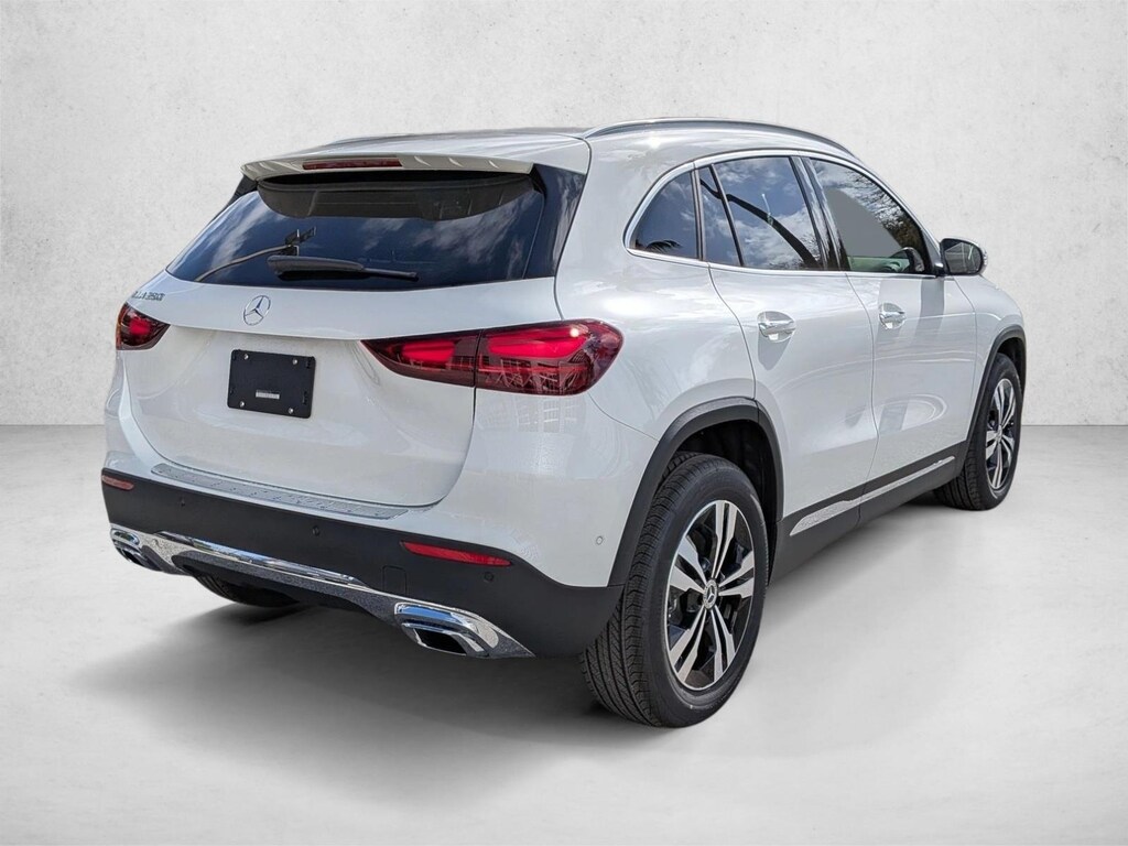 Used 2026 Mercedes-Benz GLA GLA 250 SUV SUV